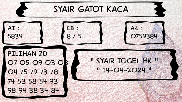 syair hk vip